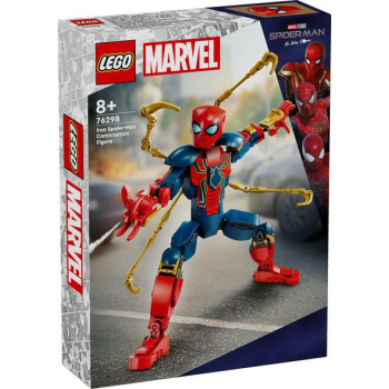 LEGO(R) SUPER HEROES 76298 Figurka Iron Spider-Mana